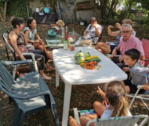 Sanvignes : Centre social Les Passerelles