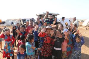 Syria Charity (Solidarité)