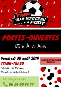 Football (Team Montceau Foot)