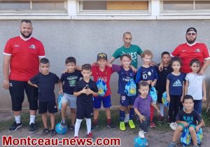 Football (Team Montceau Foot)
