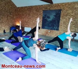 Gourdon : La reprise chez Maïtri Yoga