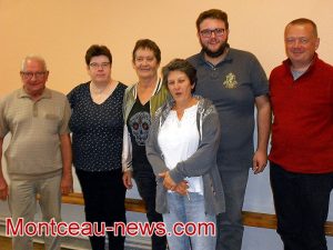 Assemblée générale de l’Harmonie de Sanvignes