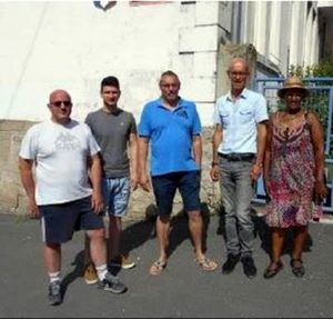 Du nouveau à l’L’ALLIANCE DOJO 71