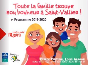 Au programme de l’Agora et de l’Espace Numérique de Saint-Vallier