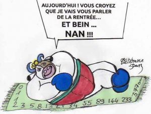 La pensée de la Joyeuse du lundi…