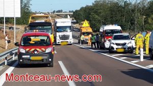 Accident sur la RCEA – RN 80 (Faits divers)