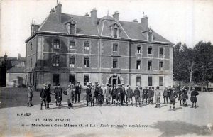 Nouvel épisode du « Voyage dans le passé de Montceau »…
