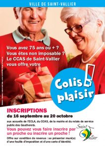 Colis plaisir (Saint-Vallier)
