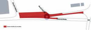 CCM – Lancement des travaux d’aménagements urbains