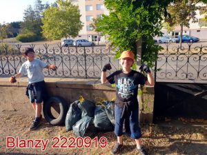 Balade « écolo » à Blanzy
