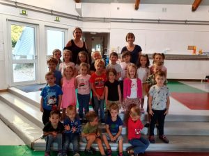 Rentrée scolaire à Blanzy (Suite..)