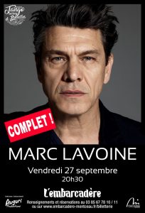 Il affiche déjà « complet » (Montceau)