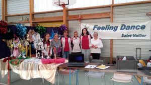 Feeling Dance (Saint-Vallier)