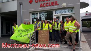 Gilets jaunes du Magny (Social)