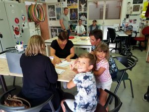 Premières inscriptions au Judo Club Blanzynois !