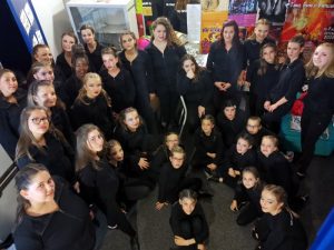 Club de danse moderne des Opalines (Ciry-le-Noble)