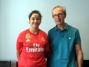 Le Rotary Club soutient deux étudiants Montcelliens
