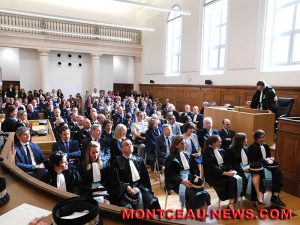 Justice : Audience solennelle de rentrée du Tribunal de Grande Instance de Chalon sur Saône