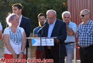 Saint-Vallier : quartier du Bey aux Gautherets
