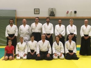 合気道 AIKIDO MONTCEAU-BLANZY