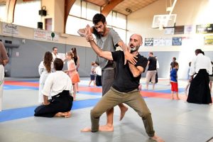 合気道 AIKIDO MONTCEAU-BLANZY