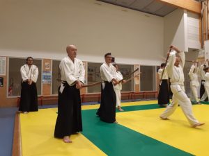 合気道 AIKIDO MONTCEAU-BLANZY