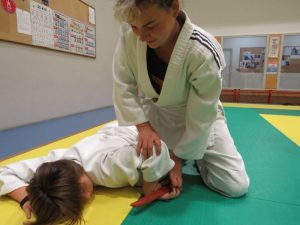 合気道 AIKIDO MONTCEAU-BLANZY