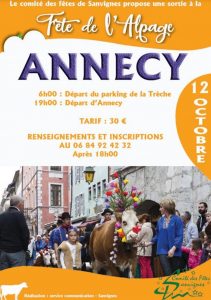 Comité des fêtes de Sanvignes