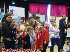 Montceau : Forum des associations