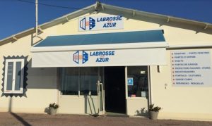 Montchanin : Labrosse-Azur » … votre spécialiste menuiseries, volets, portes de garage, portails, stores, bannes et pergolas