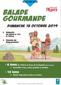 Balade gourmande à Saint-Vallier