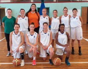 Basket Montceau Bourgogne