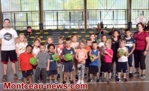 Saint-Vallier : CSL Basket
