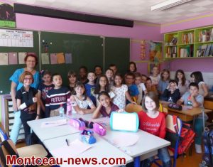 Réactualisé : La rentrée scolaire à Blanzy