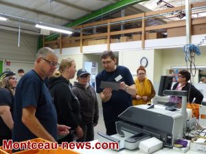Blanzy : EPSMS Le Vernoy