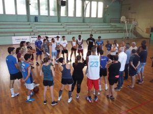 Basket Montceau Bourgogne
