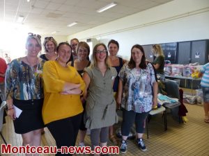 Montceau : Association de parents d’élèves de la Bruyère