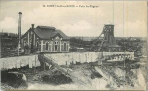 Nouvel épisode du « Voyage dans le passé de Montceau »…