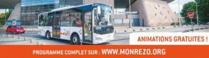 Semaine européenne de la mobilité : gratuité des bus et animations