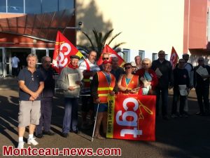 Social – Politique – Ce vendredi matin : manifestation de la CGT