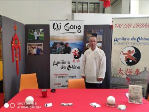 Montceau-les-Mines : Lumière de Chine