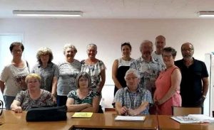 Blanzy : Association Christelle