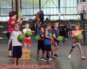 Saint-Vallier : CSL Basket
