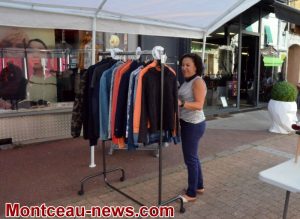 Montceau-les-Mines : Braderie de rentrée