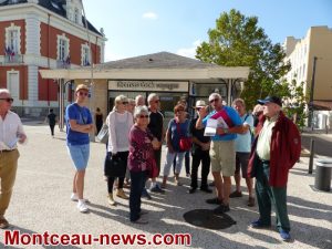 Montceau :  Conseil des Sages