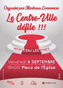 RAPPEL / Montceau commerces (Sortir)