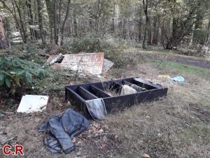 « Incivilité et pollution de nos campagnes » (Coup de gueule)