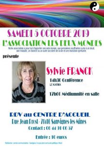 Association « Les deux mondes » de Sanvignes (sortir)