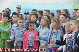 La rentrée scolaire à Montceau