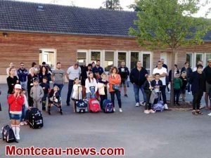 Saint-Vallier : Groupe scolaire des Bois Francs